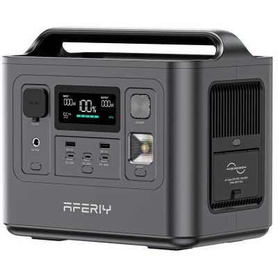 Зарядна станція AFERIY AF-P010 (512 Вт·год / 800 Вт) Зарядна станція AFERIY AF-P010 (512 Вт·год / 800 Вт)