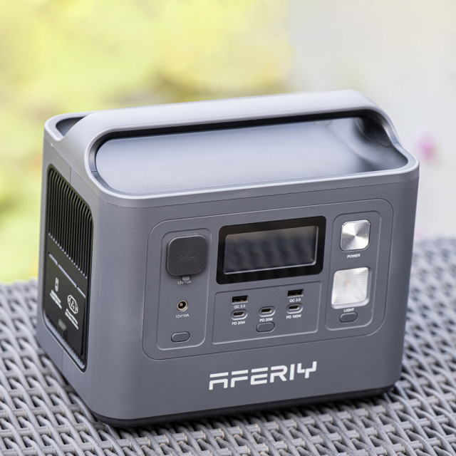 Зарядна станція AFERIY AF-P010 (512 Вт·год / 800 Вт) Зарядна станція AFERIY AF-P010 (512 Вт·год / 800 Вт)