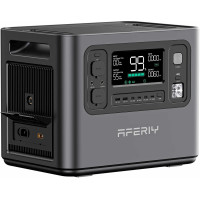 Зарядна станція AFERIY AF-P210 (2048 Вт·год / 2400 Вт) Зарядна станція AFERIY AF-P210 (2048 Вт·год / 2400 Вт)