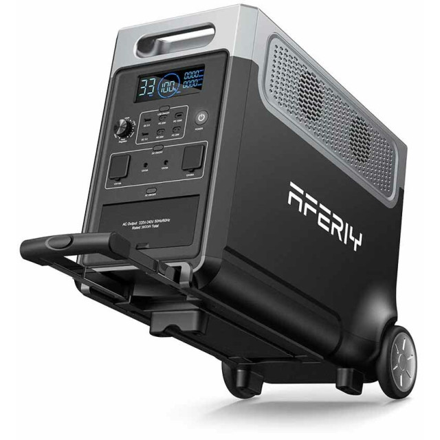 Зарядна станція AFERIY AF-P310-EC-H (3840 Вт·год / 3600 Вт)