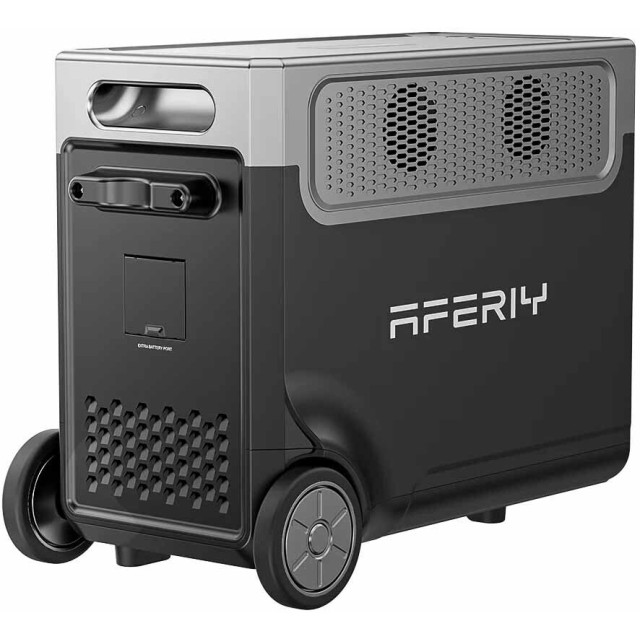 Зарядна станція AFERIY AF-P310-EC-H (3840 Вт·год / 3600 Вт) Зарядна станція AFERIY AF-P310-EC-H (3840 Вт·год / 3600 Вт)
