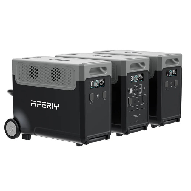 Зарядна станція AFERIY AF-P310-EC-H (3840 Вт·год / 3600 Вт) Зарядна станція AFERIY AF-P310-EC-H (3840 Вт·год / 3600 Вт)