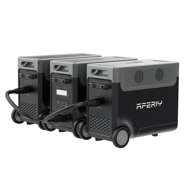 Зарядна станція AFERIY AF-P310-EC-H (3840 Вт·год / 3600 Вт) Зарядна станція AFERIY AF-P310-EC-H (3840 Вт·год / 3600 Вт)