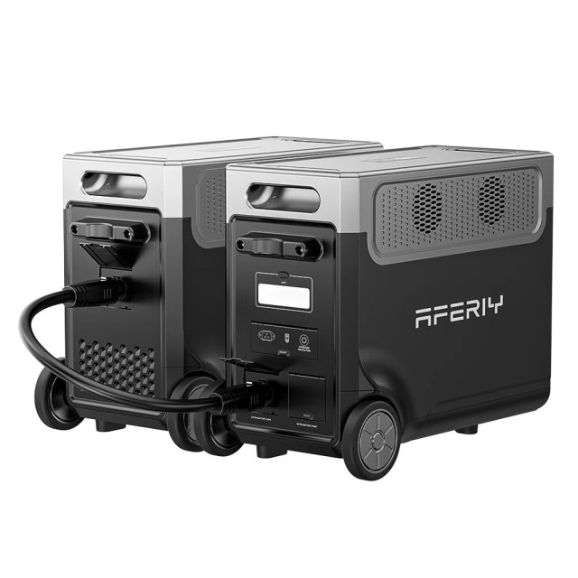Зарядна станція AFERIY AF-P310-EC-H (3840 Вт·год / 3600 Вт) Зарядна станція AFERIY AF-P310-EC-H (3840 Вт·год / 3600 Вт)