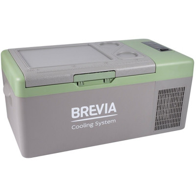 Автомобільний холодильник Brevia 15 л (22110)