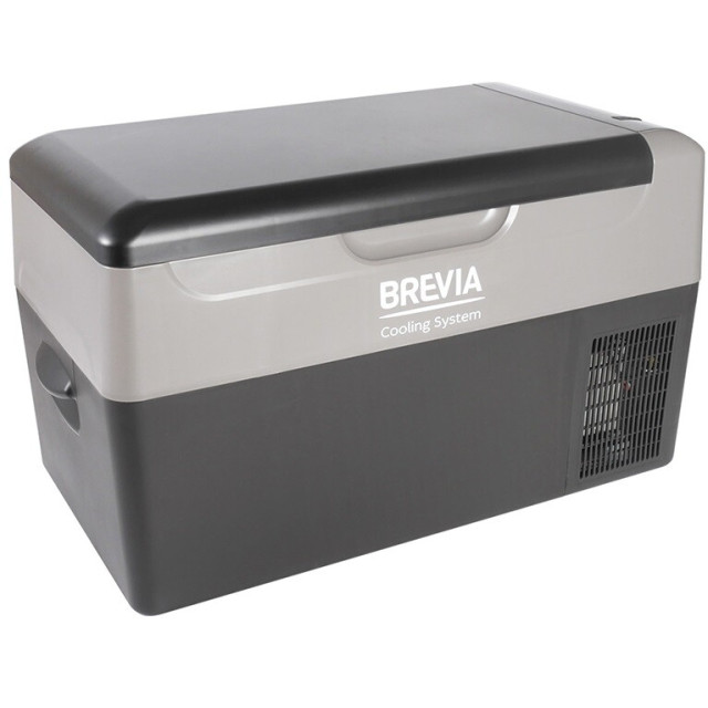 Автомобильный холодильник Brevia 22 л (22120)