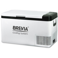 Автомобільний холодильник Brevia 25 л (22210) Автомобільний холодильник Brevia 25 л (22210)
