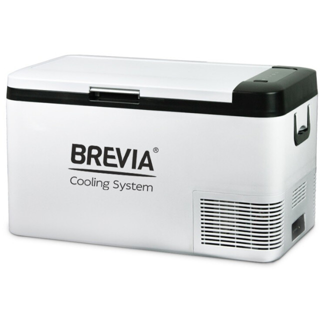Автомобільний холодильник Brevia 25 л (22210) Автомобільний холодильник Brevia 25 л (22210)