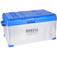 Автомобильный холодильник Brevia 25 л (22400) Автомобильный холодильник Brevia 25 л (22400)
