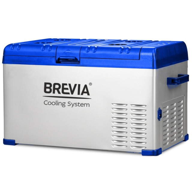 Автомобильный холодильник Brevia 30 л (22410)
