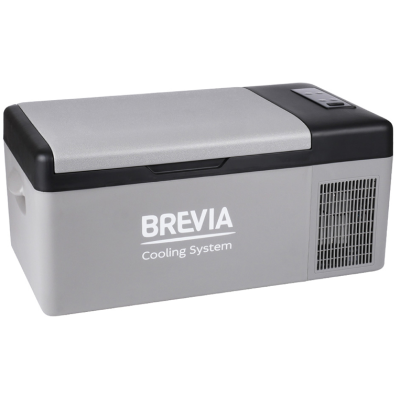 Портативний холодильник BREVIA 15L (22100) Портативний холодильник BREVIA 15L (22100)