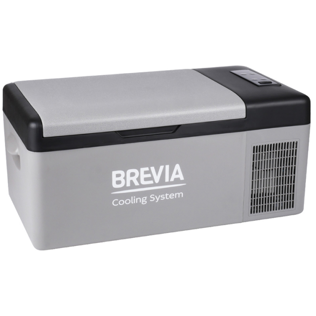 Портативный холодильник BREVIA 15L (22100)