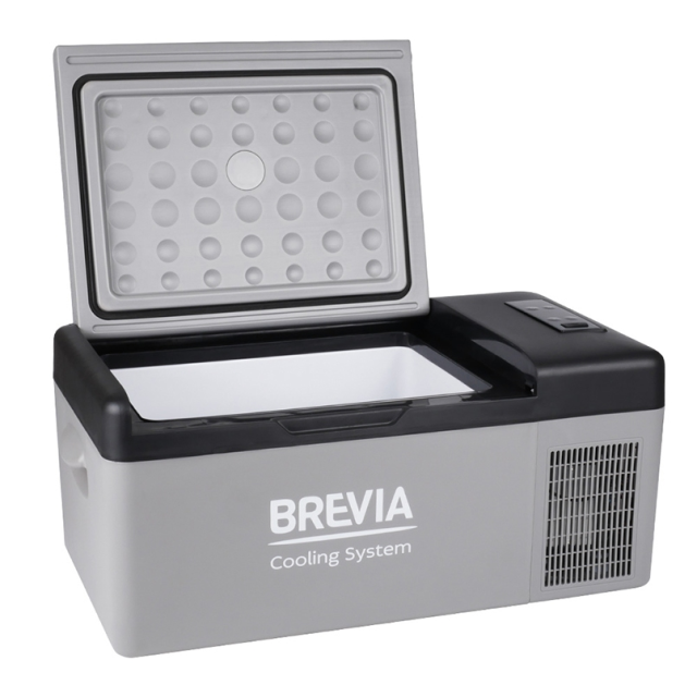 Портативный холодильник BREVIA 15L (22100)