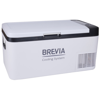 Портативний холодильник Brevia 18 л (22200) Портативний холодильник Brevia 18 л (22200)
