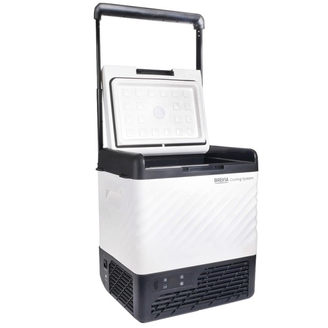 Портативный холодильник BREVIA 22L (22130) Портативный холодильник BREVIA 22L (22130)