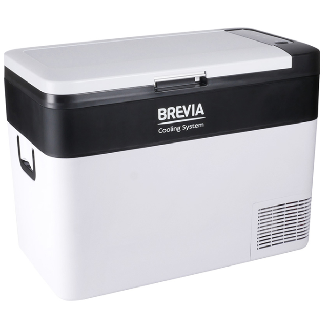 Портативный холодильник Brevia 35 л (22220) Портативный холодильник Brevia 35 л (22220)