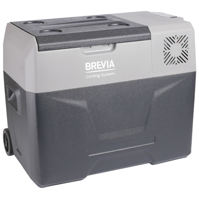 Портативный холодильник Brevia 40 л (22730)