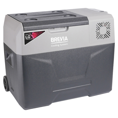 Портативний холодильник BREVIA 40L (Компресор LG) (22735) Портативний холодильник BREVIA 40L (Компресор LG) (22735)