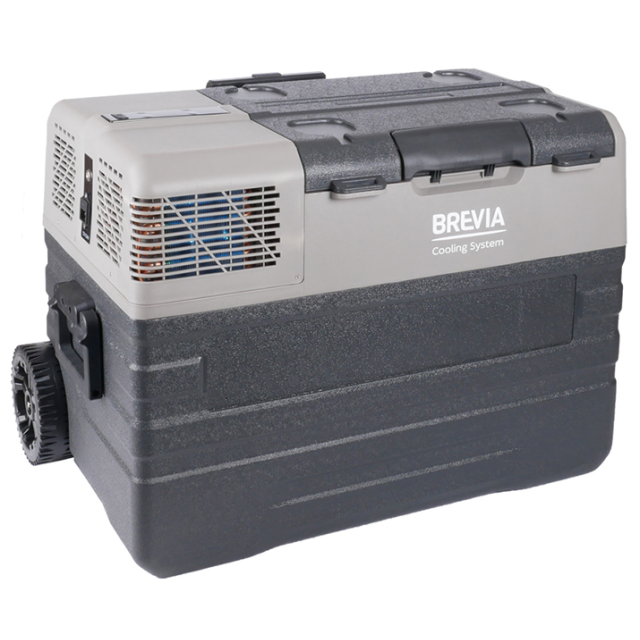 Портативный холодильник BREVIA 42L (Компрессор LG) (22755) Портативный холодильник BREVIA 42L (Компрессор LG) (22755)