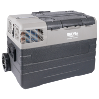 Портативный холодильник BREVIA 42L (Компрессор LG) (22775)