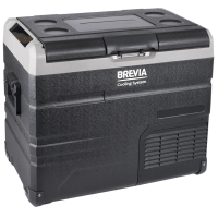Портативный холодильник Brevia 50 л (22610)