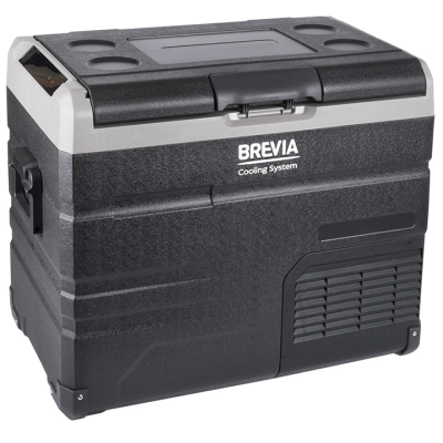 Портативний холодильник Brevia 50 л (22610) Портативний холодильник Brevia 50 л (22610)