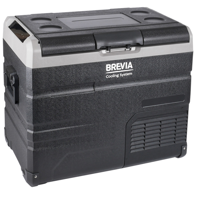 Портативный холодильник Brevia 50 л (22610) Портативный холодильник Brevia 50 л (22610)