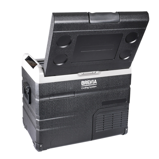 Портативный холодильник Brevia 50 л (22610) Портативный холодильник Brevia 50 л (22610)