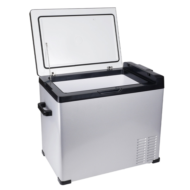 Портативный холодильник BREVIA 50L (22450) Портативный холодильник BREVIA 50L (22450)