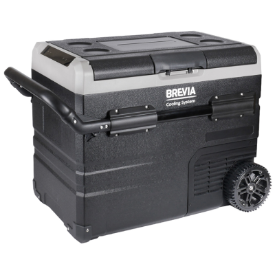 Портативний холодильник BREVIA 50L (22630) Портативний холодильник BREVIA 50L (22630)