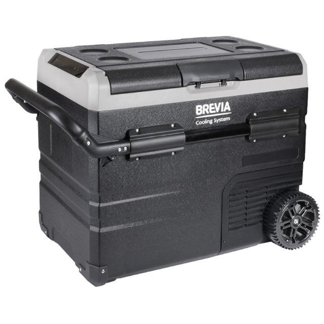 Портативный холодильник BREVIA 50L (22630)