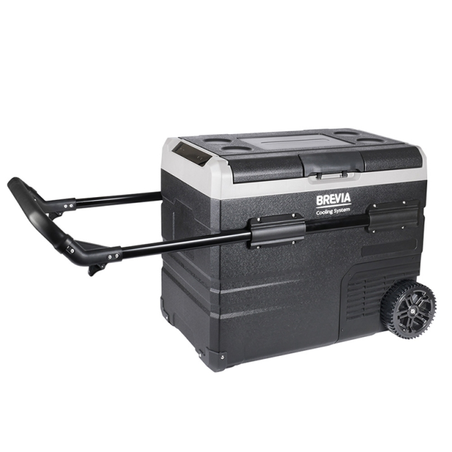 Портативный холодильник BREVIA 50L (22630)