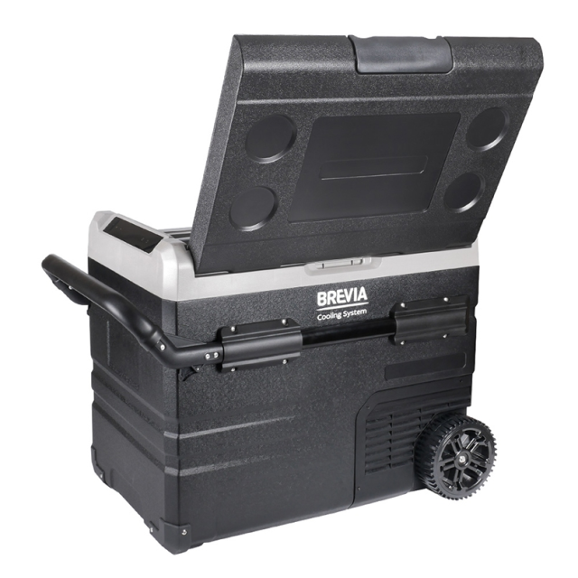 Портативный холодильник BREVIA 50L (22630)