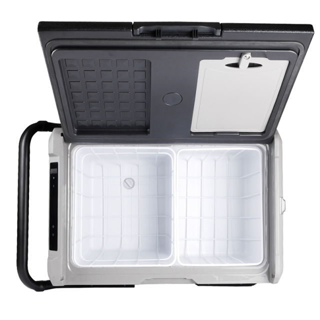 Портативный холодильник BREVIA 50L (22630)
