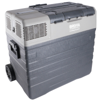 Портативный холодильник BREVIA 50L (22740)
