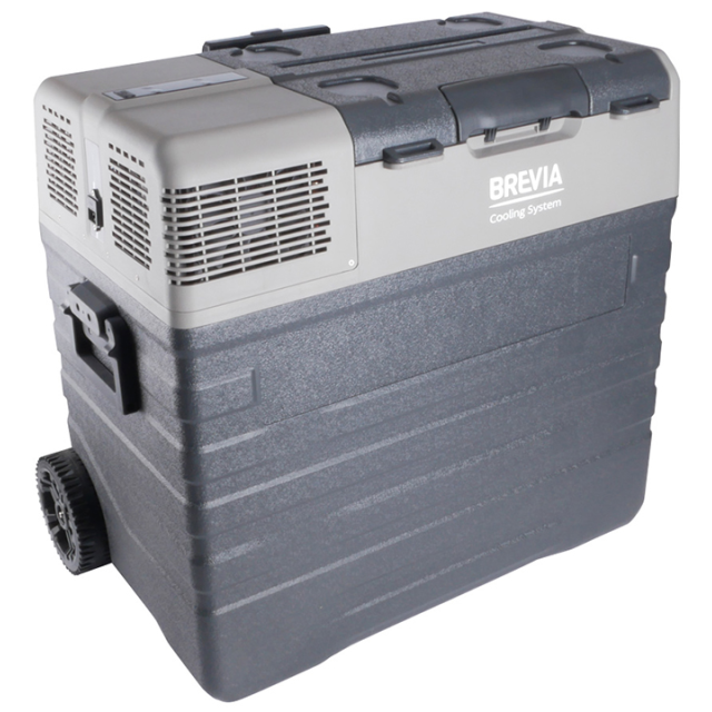 Портативный холодильник BREVIA 50L (22740)