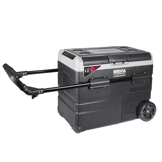 Портативный холодильник BREVIA 50L (Компрессор LG) (22635) Портативный холодильник BREVIA 50L (Компрессор LG) (22635)