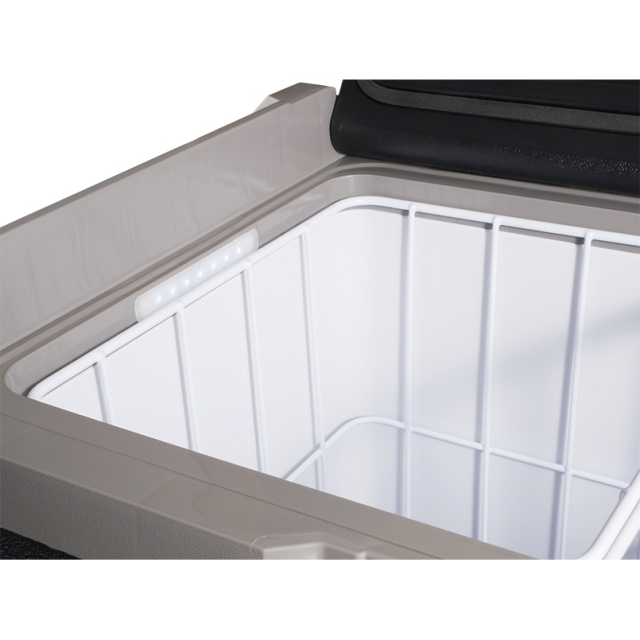 Портативный холодильник BREVIA 50L (Компрессор LG) (22635) Портативный холодильник BREVIA 50L (Компрессор LG) (22635)