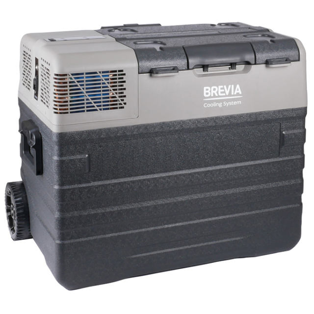 Портативный холодильник BREVIA 52L (22760)