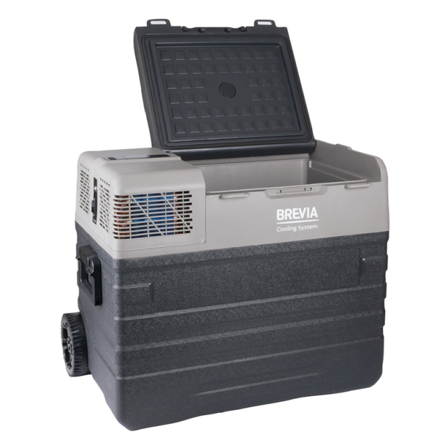 Портативный холодильник BREVIA 52L (22760)