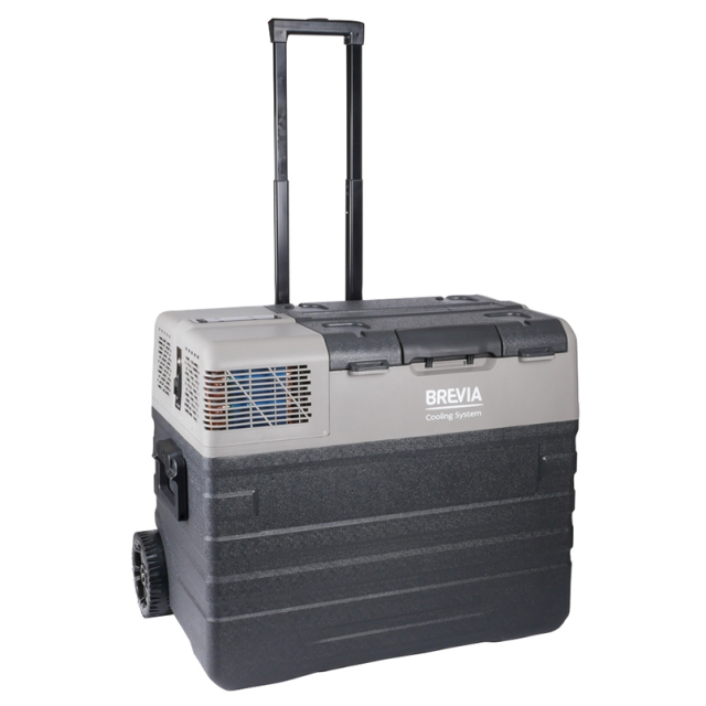 Портативный холодильник BREVIA 52L (22760)