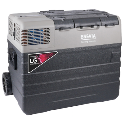 Портативний холодильник BREVIA 52L (Компресор LG) (22785) Портативний холодильник BREVIA 52L (Компресор LG) (22785)