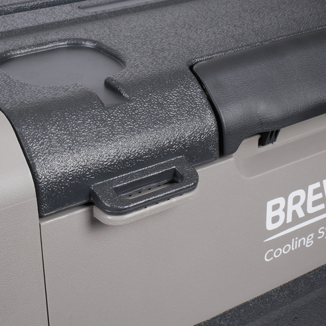 Портативный холодильник BREVIA 52L (Компрессор LG) (22785) Портативный холодильник BREVIA 52L (Компрессор LG) (22785)