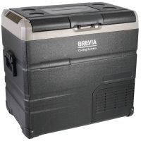 Портативный холодильник Brevia 60 л (22620)