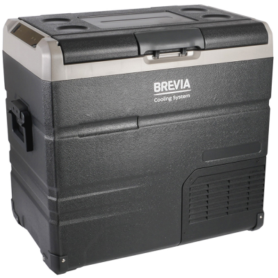Портативний холодильник Brevia 60 л (22620) Портативний холодильник Brevia 60 л (22620)