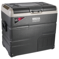 Портативный холодильник BREVIA 60L (Компрессор LG) (22625)