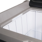 Портативный холодильник BREVIA 60L (Компрессор LG) (22625)