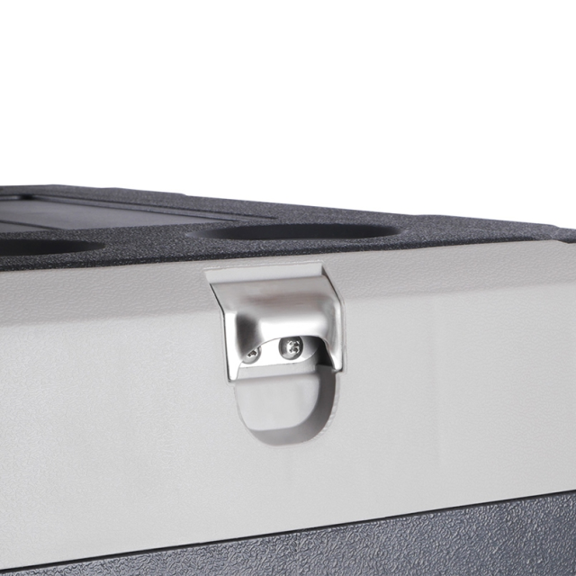 Портативный холодильник BREVIA 60L (Компрессор LG) (22625)