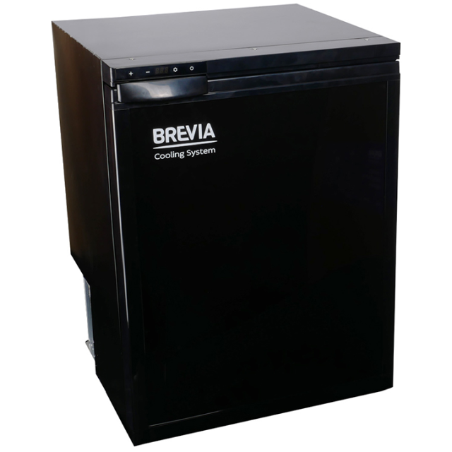 Портативный холодильник BREVIA 65L (22810)