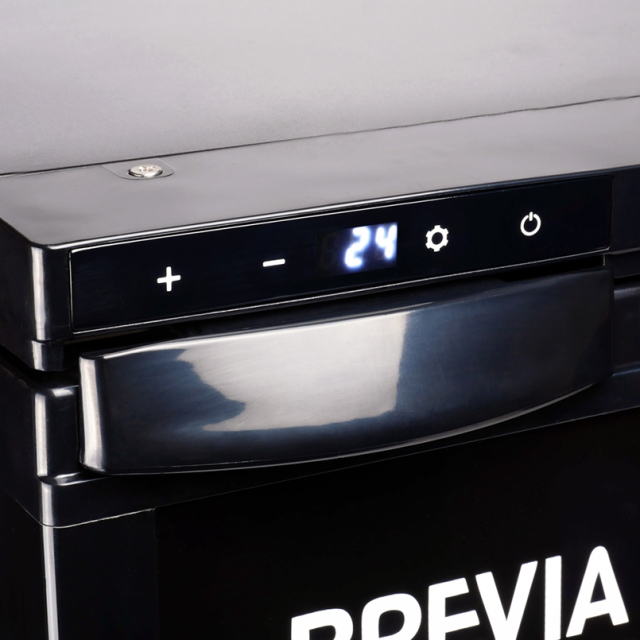 Портативный холодильник BREVIA 65L (Компрессор LG) (22815)